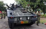 Garasi Untuk Tank Leopard dan Marder