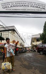 Korban Banjir Tinggalkan Pengungsian