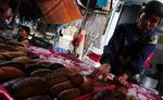 Jelang Imlek Ikan Bandeng Mulai Diburu Warga