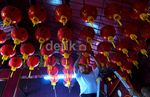 Vihara Dharma Bhakti Bersiap Sambut Imlek