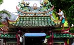 Vihara Dharma Bhakti Bersiap Sambut Imlek