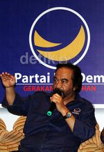 NasDem Yakin Raih Lebih dari 10 Persen Suara