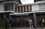 Rumah Mewah Wawan Digeledah KPK