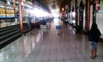 Stasiun Tawang Semarang Kembali Normal