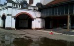 Stasiun Tawang Semarang Kembali Normal