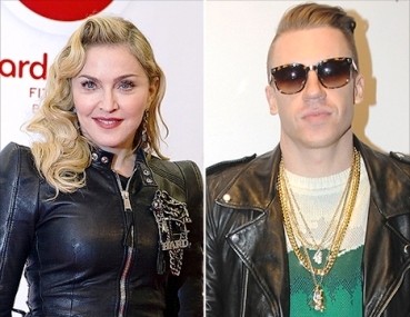 Pastikan Tampil di Grammy Awards 2014, Madonna Duet Bareng Macklemore and Ryan Lewis?