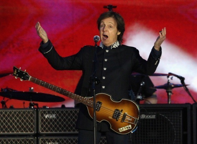 Paul McCartney (Masih) Berjaya dengan 3 Piala Grammy 