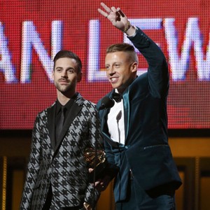 Macklemore & Ryan Best New Artist Grammy Awards 2014
