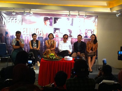 Kendala Lola Amaria Saat Menggarap Negeri Tanpa Telinga