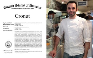 Nama Cronut Milik Dominique Ansel Bakery Kini Telah Dipatenkan