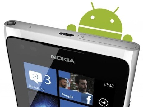 Tarik Ulur Nokia Android