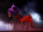 Beyonce Seksi di Panggung Grammy 2014