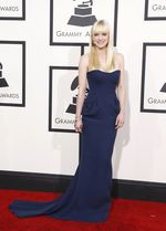 Suasana Glamor Red Carpet Grammy 2014 (3)