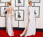 Suasana Glamor Red Carpet Grammy 2014 (1)