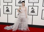 Suasana Glamor Red Carpet Grammy 2014 (1)