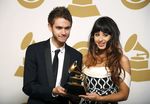 Para Pemenang Grammy Awards 2014 (1)