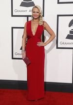 Suasana Glamor Red Carpet Grammy 2014 (3)