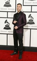 Gaya Para Musisi Pria di Grammy Awards 2014