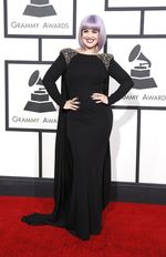 Suasana Glamor Red Carpet Grammy 2014 (1)