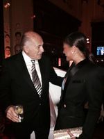 Agnes Monica Eksis di Pre-Grammy 2014