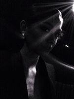 Agnes Monica Eksis di Pre-Grammy 2014