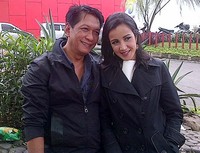 Dikatakan Rudi, kini wanita yang kerap disapa dengan panggilan Aya itu sudah banyak berubah.
