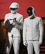 Daft Punk Berjaya di Grammy Awards 2014
