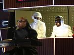 Daft Punk Berjaya di Grammy Awards 2014