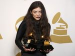 Lorde Kalahkan Katy Perry dan Bruno Mars di Grammy 2014