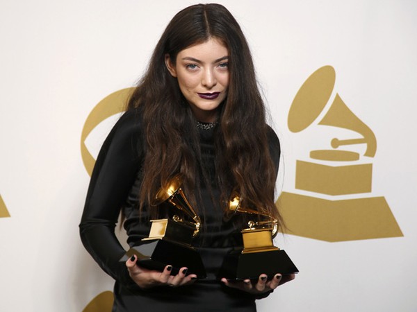 Lorde Kalahkan Katy Perry dan Bruno Mars di Grammy 2014