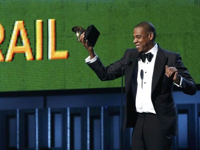 Para Pemenang Grammy Awards 2014 (2)
