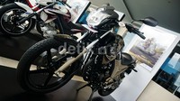 Scorpio-Z diluncurkan di Vue Beach Club - Canggu, Bali, Sabtu (25/1/2014).