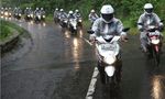 Menjajal Ketangguhan Si Raja Matik Yamaha