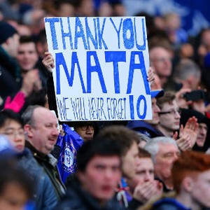 Surat Perpisahan Mata untuk Chelsea dan Suporternya