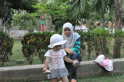 Tifanie Aulia Azkadina, 1,7 Tahun, Perempuan