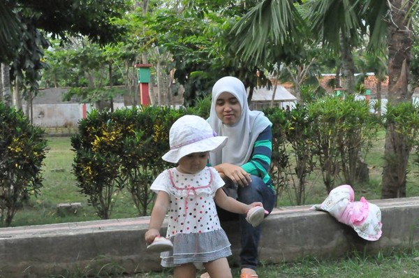 Tifanie Aulia Azkadina, 1,7 Tahun, Perempuan