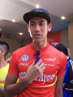 Gabung Tim Baru, Sean Gelael Siap Tampil di F3 Eropa 2014