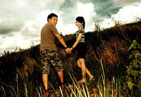 Mutia Sari & Dody Andrie Simple Prewed (dok. Wolipop)