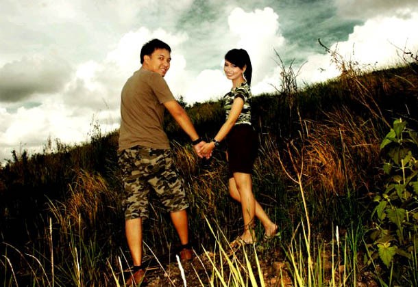 Mutia Sari & Dody Andrie Simple Prewed (dok. Wolipop)