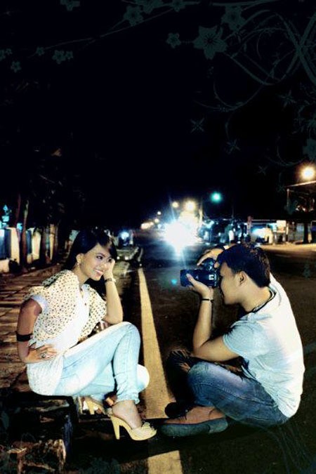 Mutia Sari & Dody Andrie Simple Prewed (dok. Wolipop)