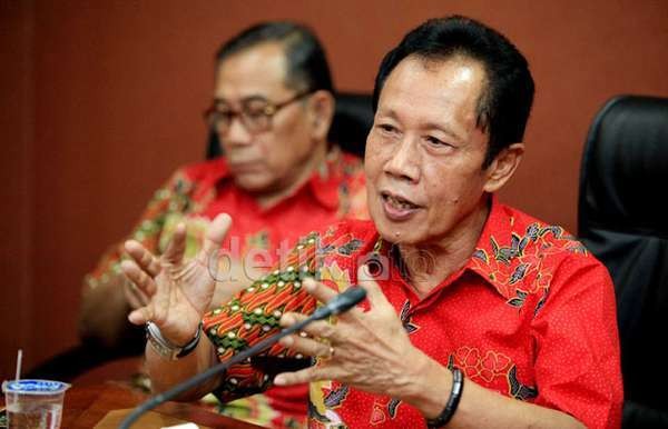 Dana Saksi Rp 54,5 M, Bang Yos: Biar Suara Partai Kecil Tak Dibajak