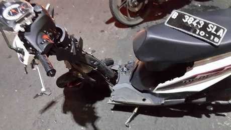 Polisi: Faizal Pacu Motornya di JLNT dengan Kecepatan Tinggi