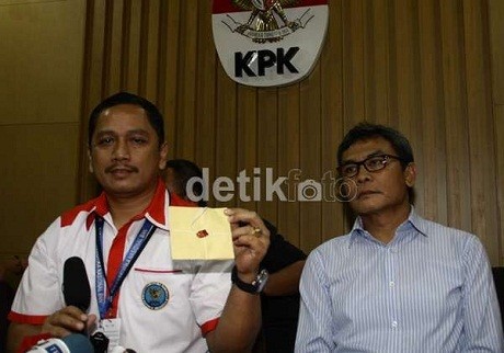 Kejagung Bentuk Tim Teliti Perkara Narkoba Akil Mochtar