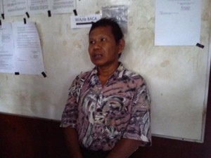 Kepepet Bayar Sekolah Anak, Wawan Nekat Mencopet di Kantor Jokowi