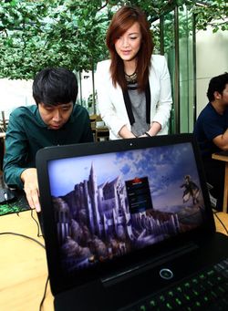 Game Heroes of Atarsia Siap Beraksi