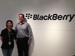 Mengintip Markas BlackBerry World di Bali