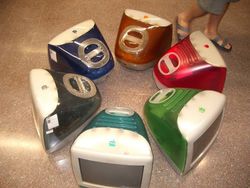 Evolusi 30 Tahun Apple Mac
