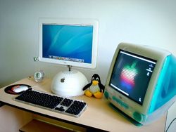 Evolusi 30 Tahun Apple Mac