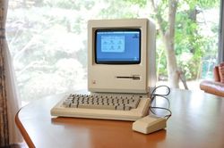 Evolusi 30 Tahun Apple Mac