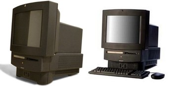Sebutan produk ini adalah Macintosh TV karena dibekali TV Tuner. Ia juga menjadi Macintosh pertama dengan warna hitam. (kredit foto: business insider)